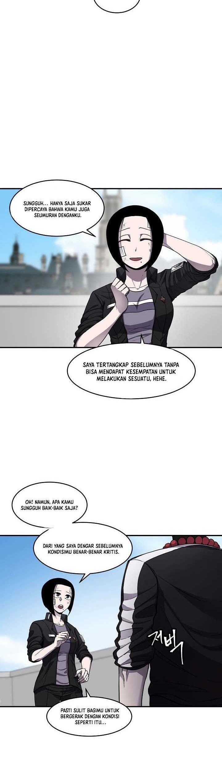 Shaman Chapter 45 Gambar 7