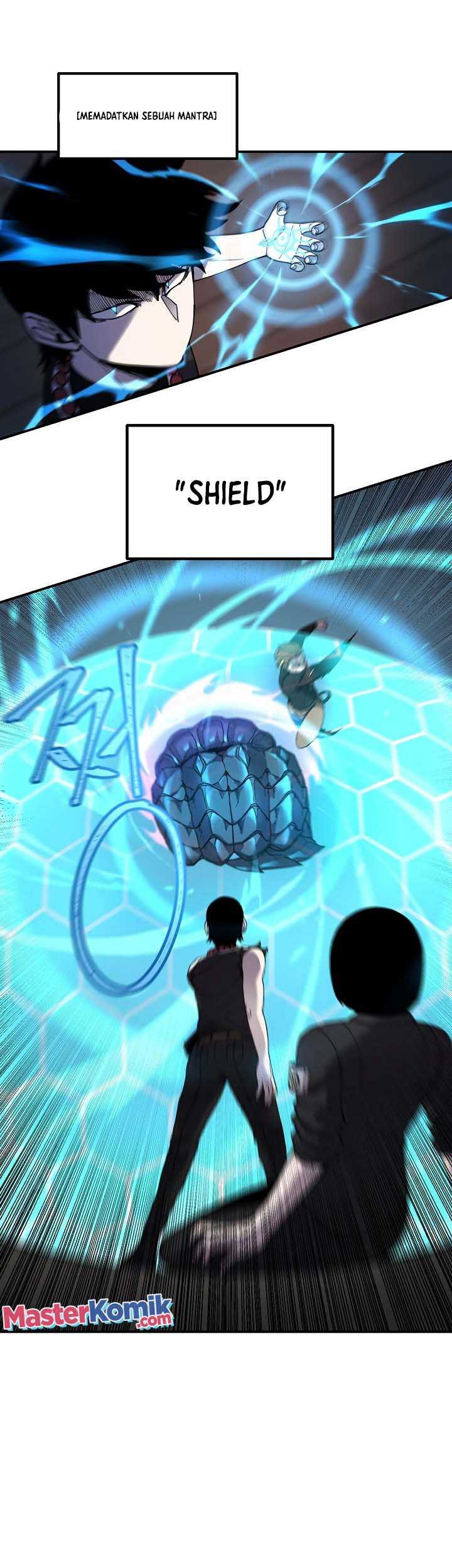 Shaman Chapter 45 Gambar 14