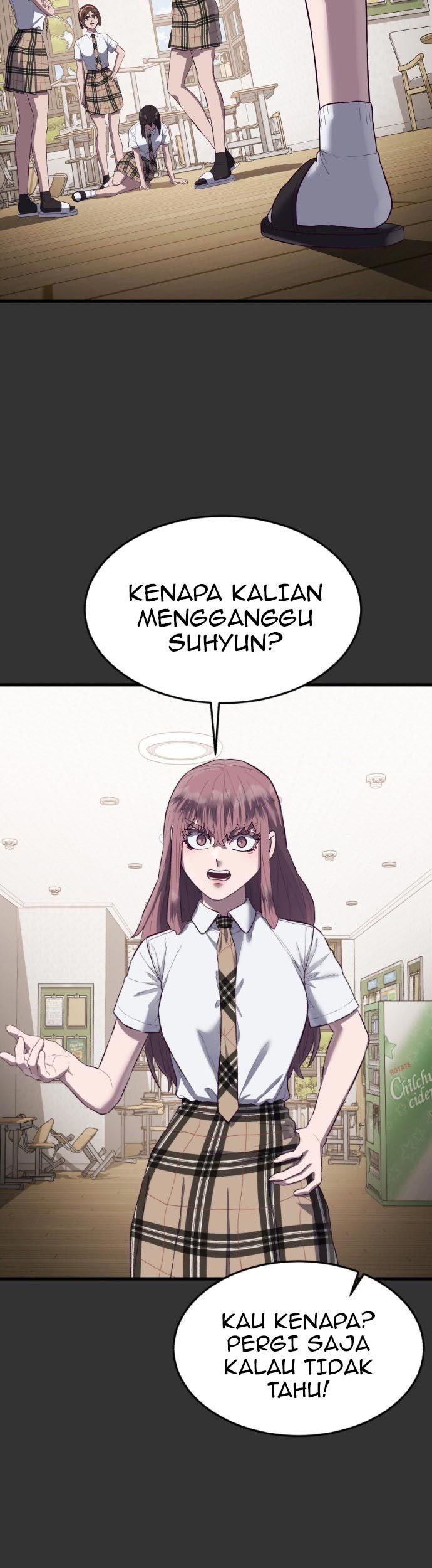 Absolute Obedience Chapter 19 Gambar 117