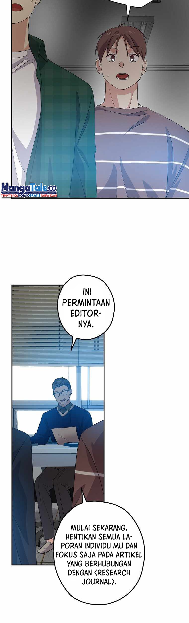 King Of Drama Chapter 67 Gambar 38