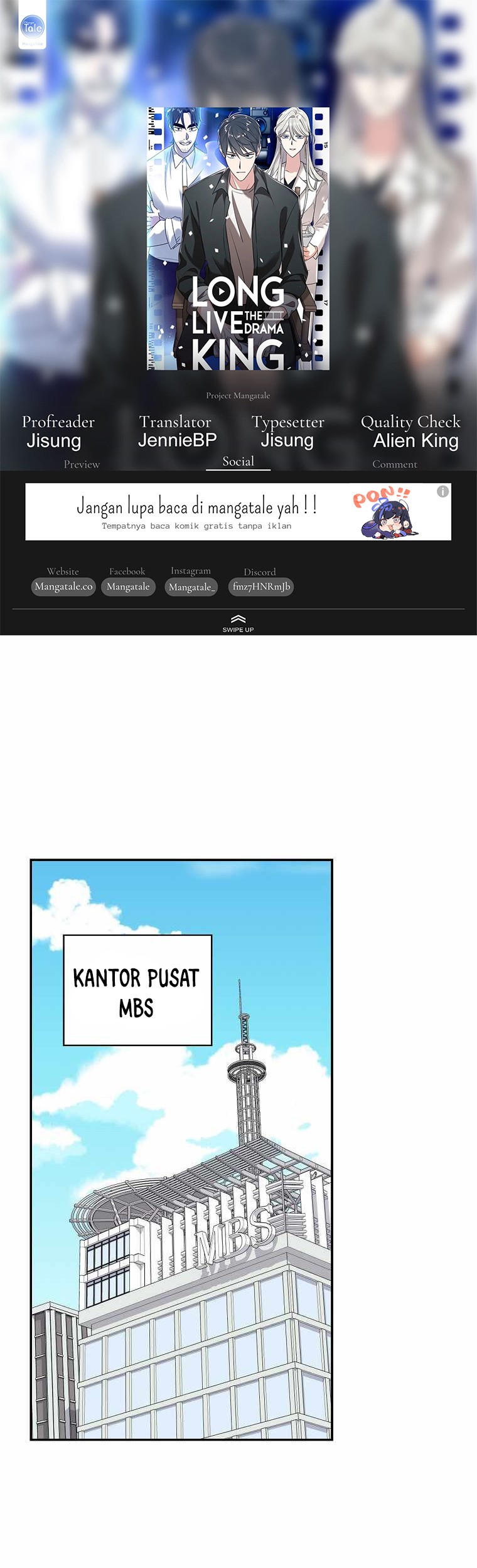Baca Komik King Of Drama Chapter 67 Gambar 1