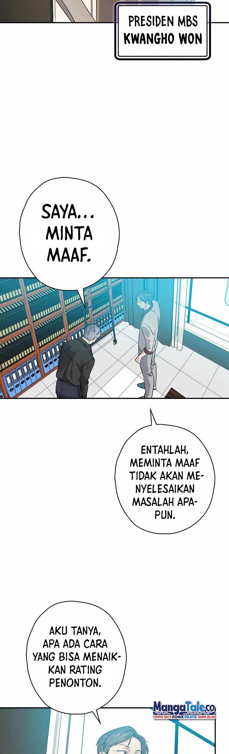 King Of Drama Chapter 67 Gambar 3