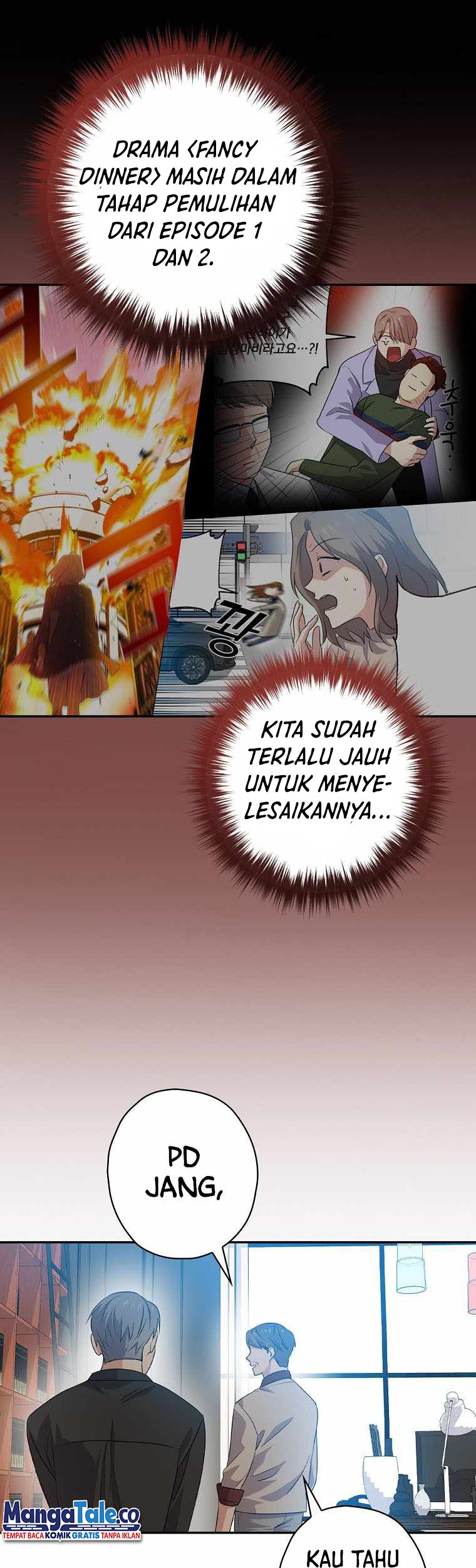 King Of Drama Chapter 67 Gambar 6