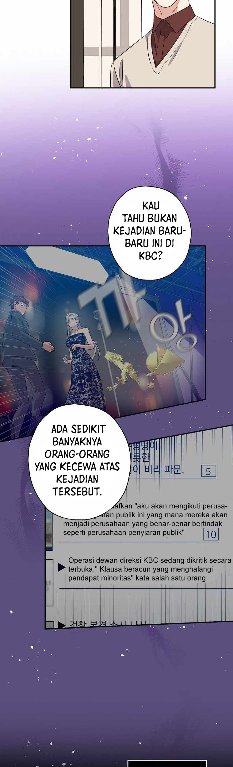 King Of Drama Chapter 67 Gambar 10