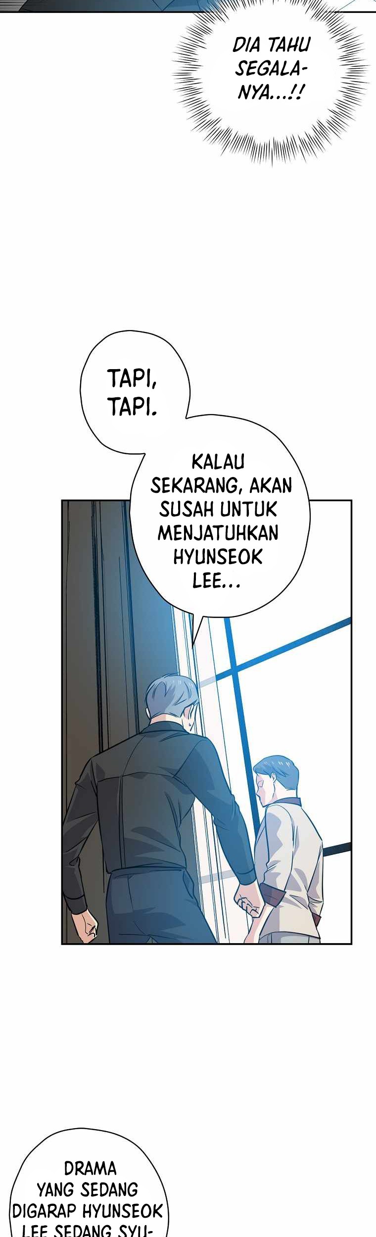 King Of Drama Chapter 67 Gambar 18