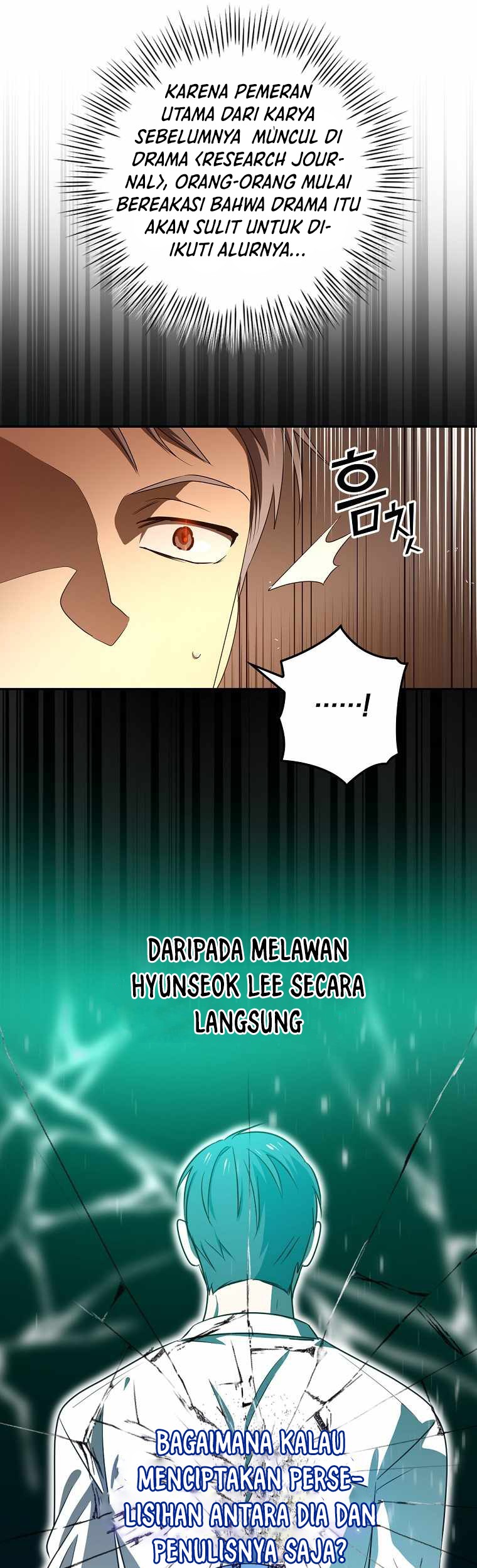 King Of Drama Chapter 67 Gambar 21