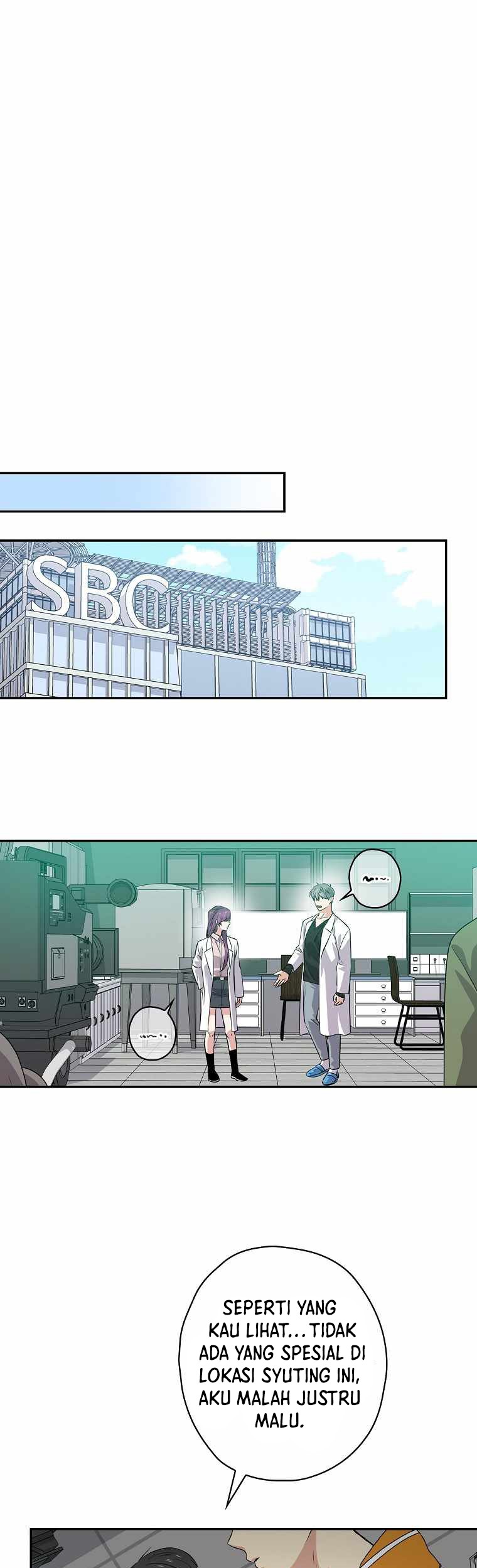 King Of Drama Chapter 67 Gambar 25
