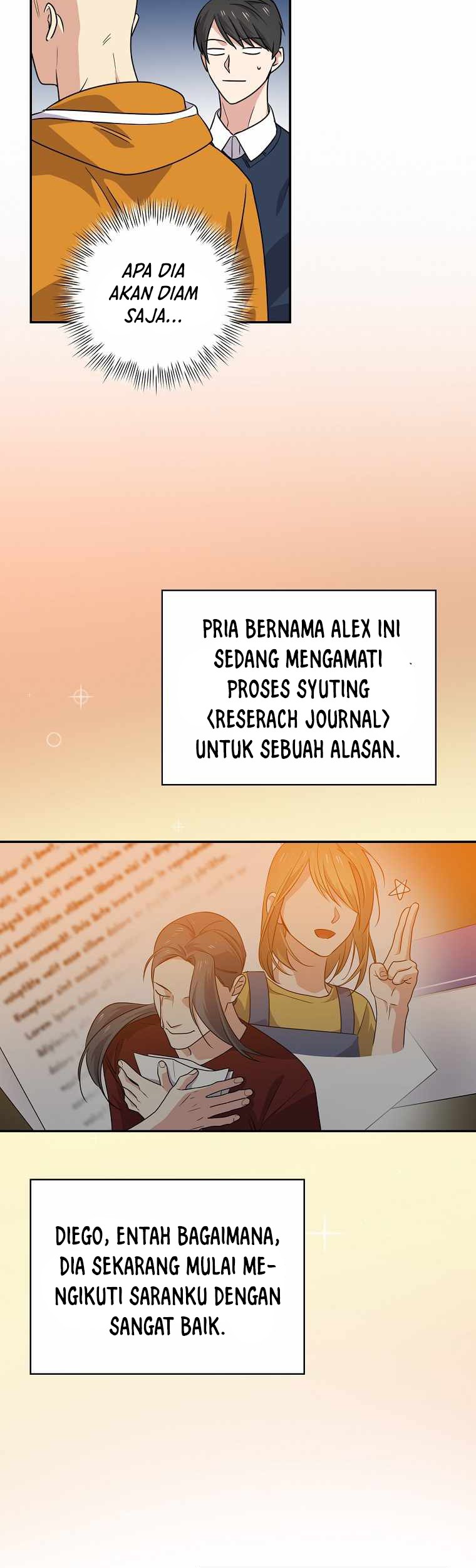 King Of Drama Chapter 67 Gambar 27