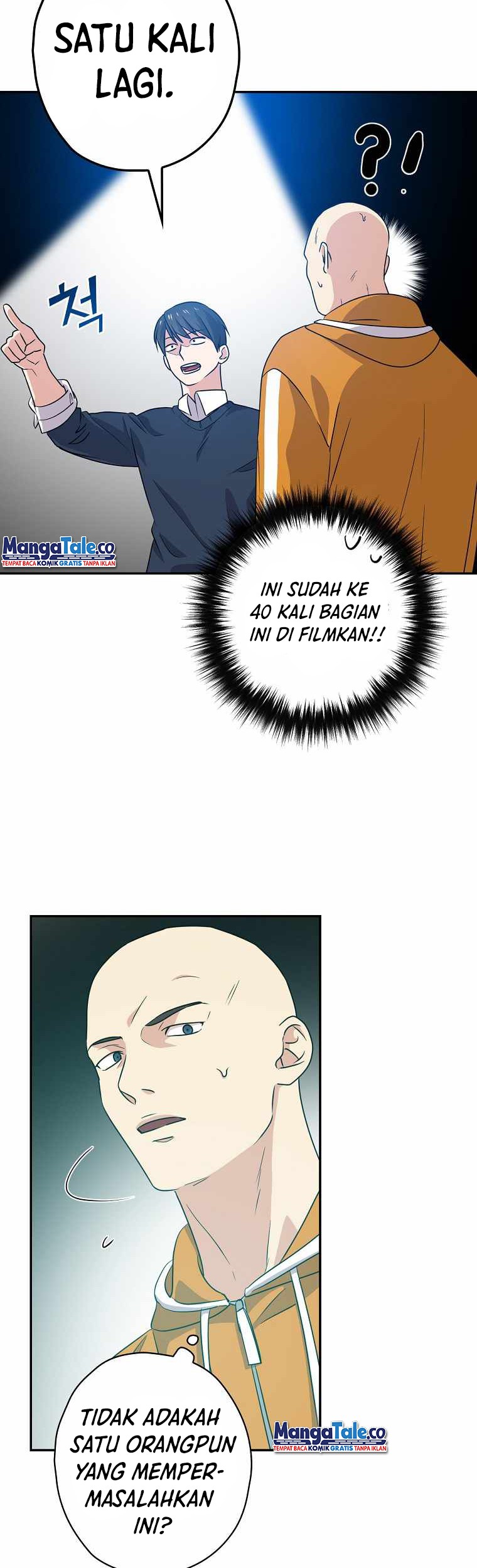 King Of Drama Chapter 67 Gambar 30
