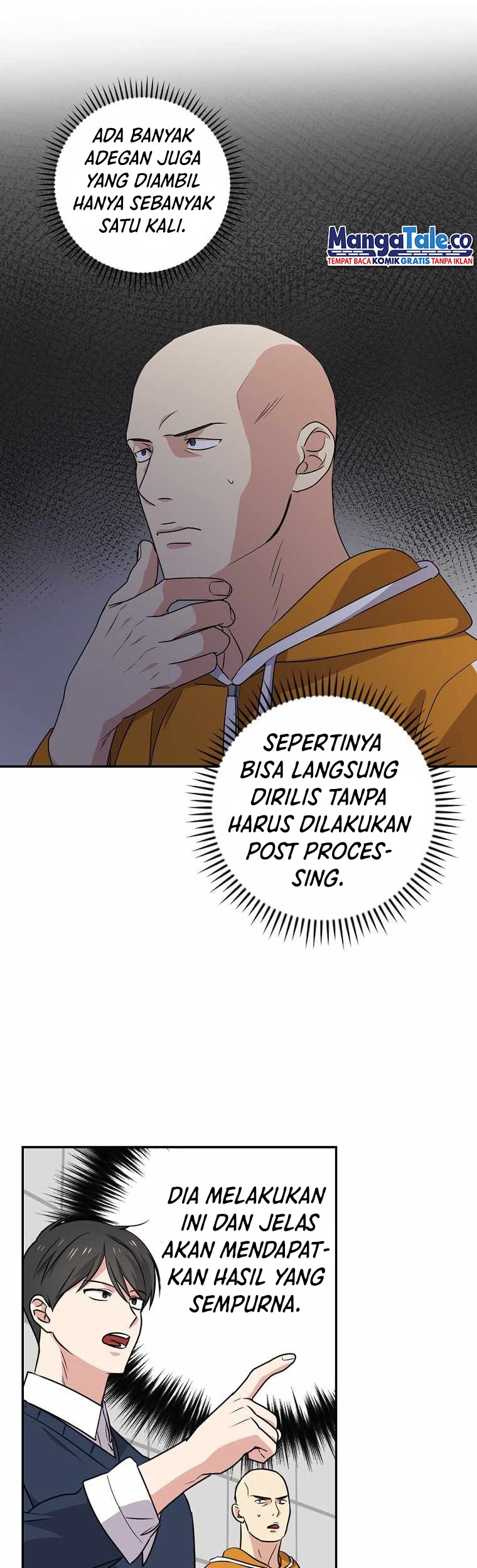 King Of Drama Chapter 67 Gambar 33
