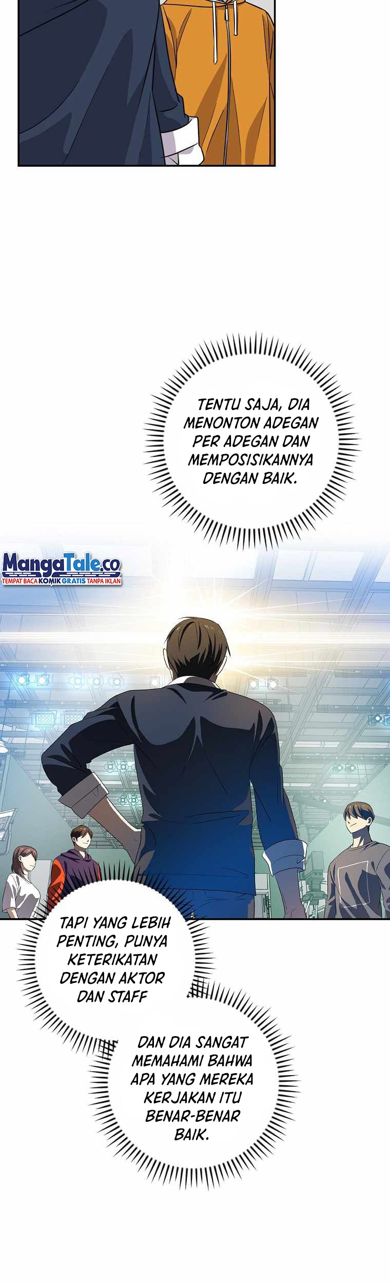 King Of Drama Chapter 67 Gambar 34