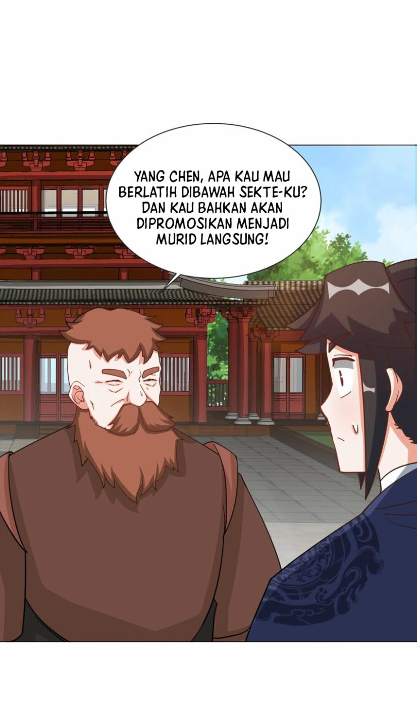 Endless devourer Chapter 62 Gambar 12