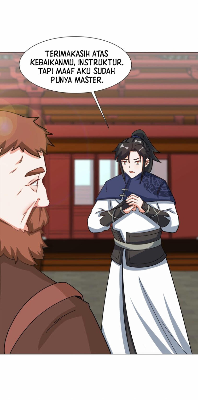 Endless devourer Chapter 62 Gambar 14