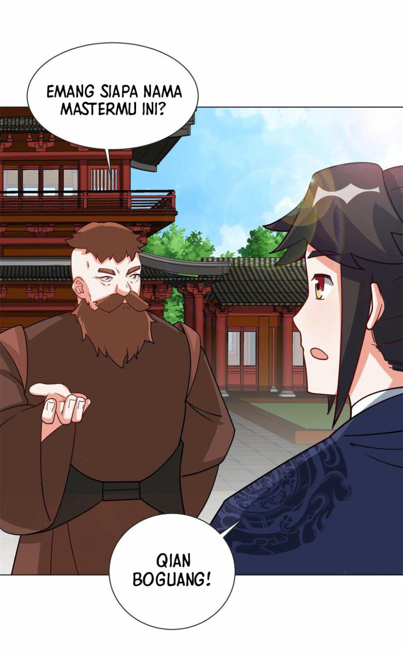 Endless devourer Chapter 62 Gambar 18