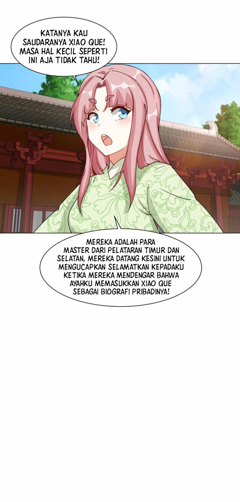 Endless devourer Chapter 62 Gambar 30