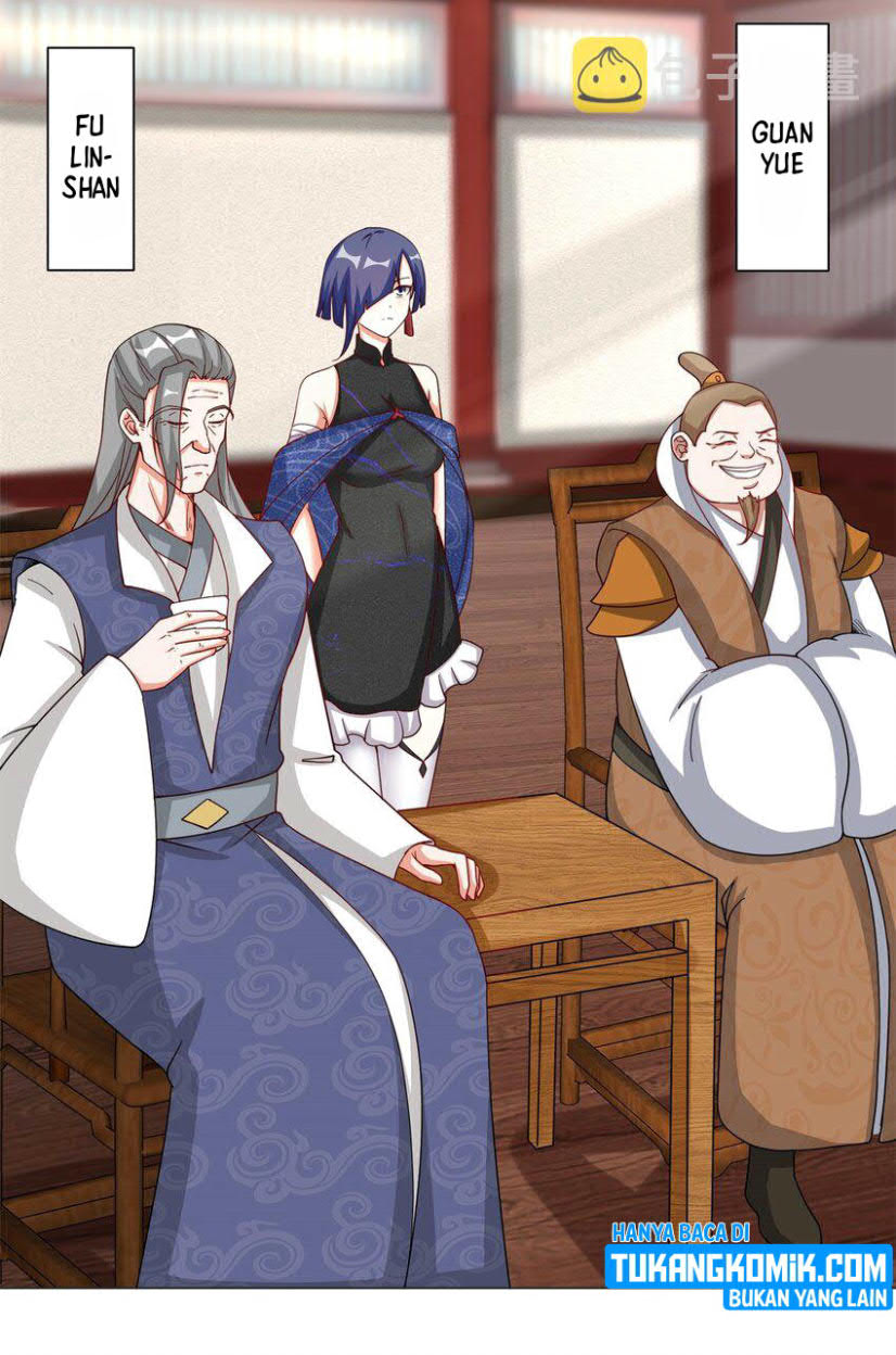 Endless devourer Chapter 62 Gambar 33