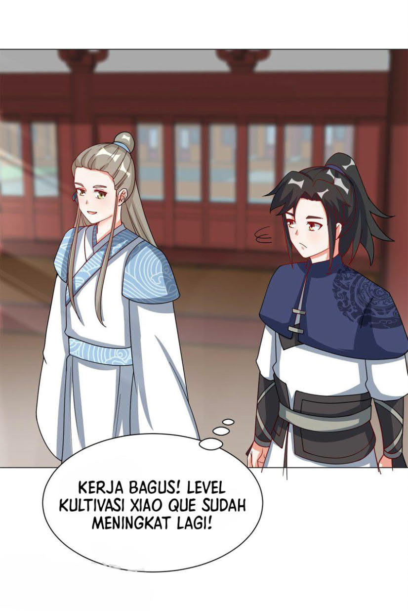 Endless devourer Chapter 62 Gambar 35