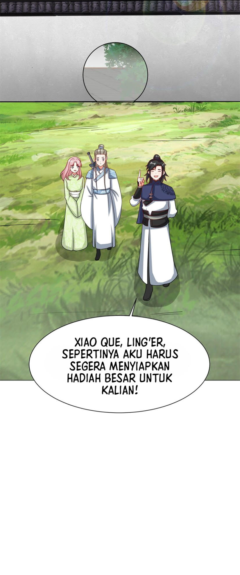 Endless devourer Chapter 62 Gambar 37