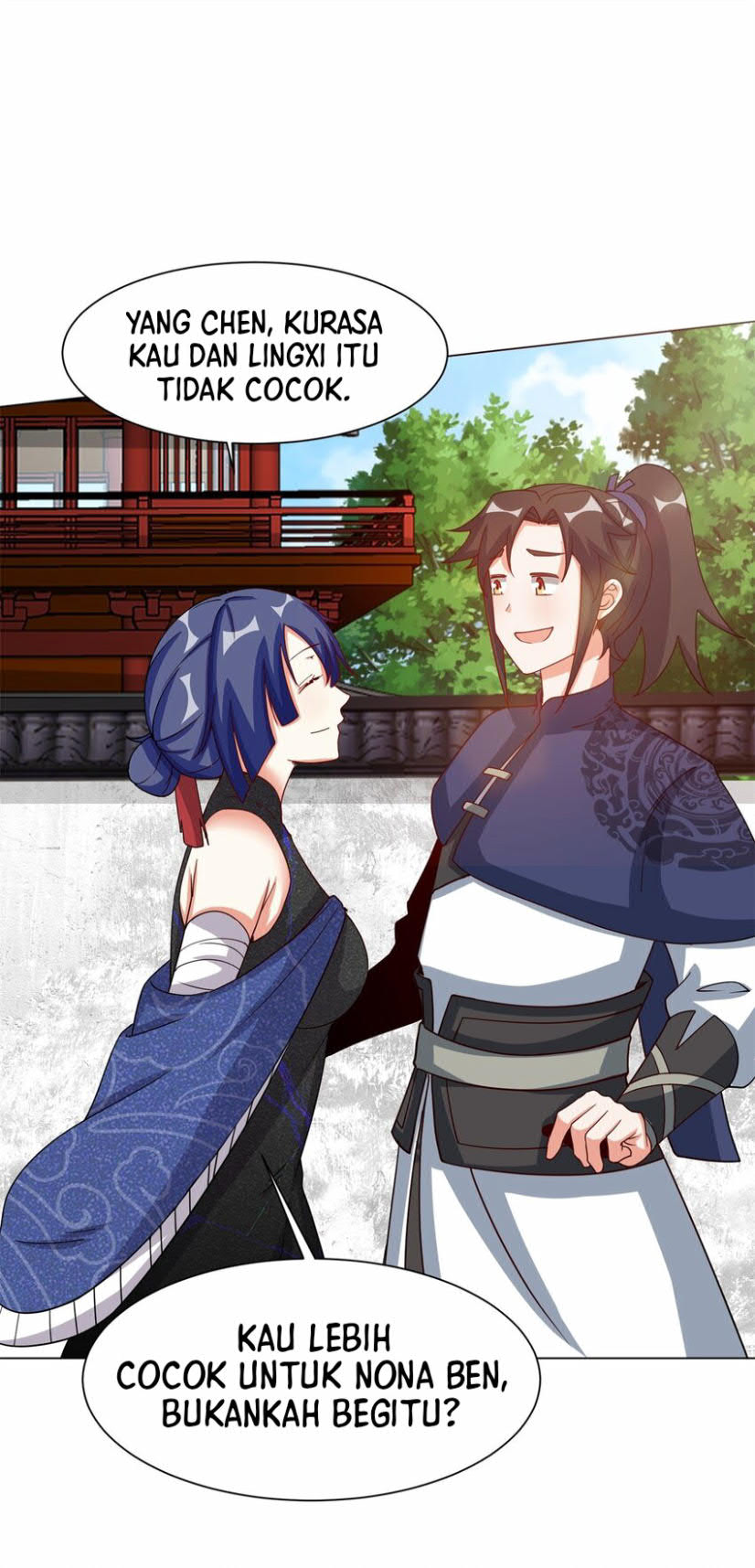 Endless devourer Chapter 62 Gambar 45
