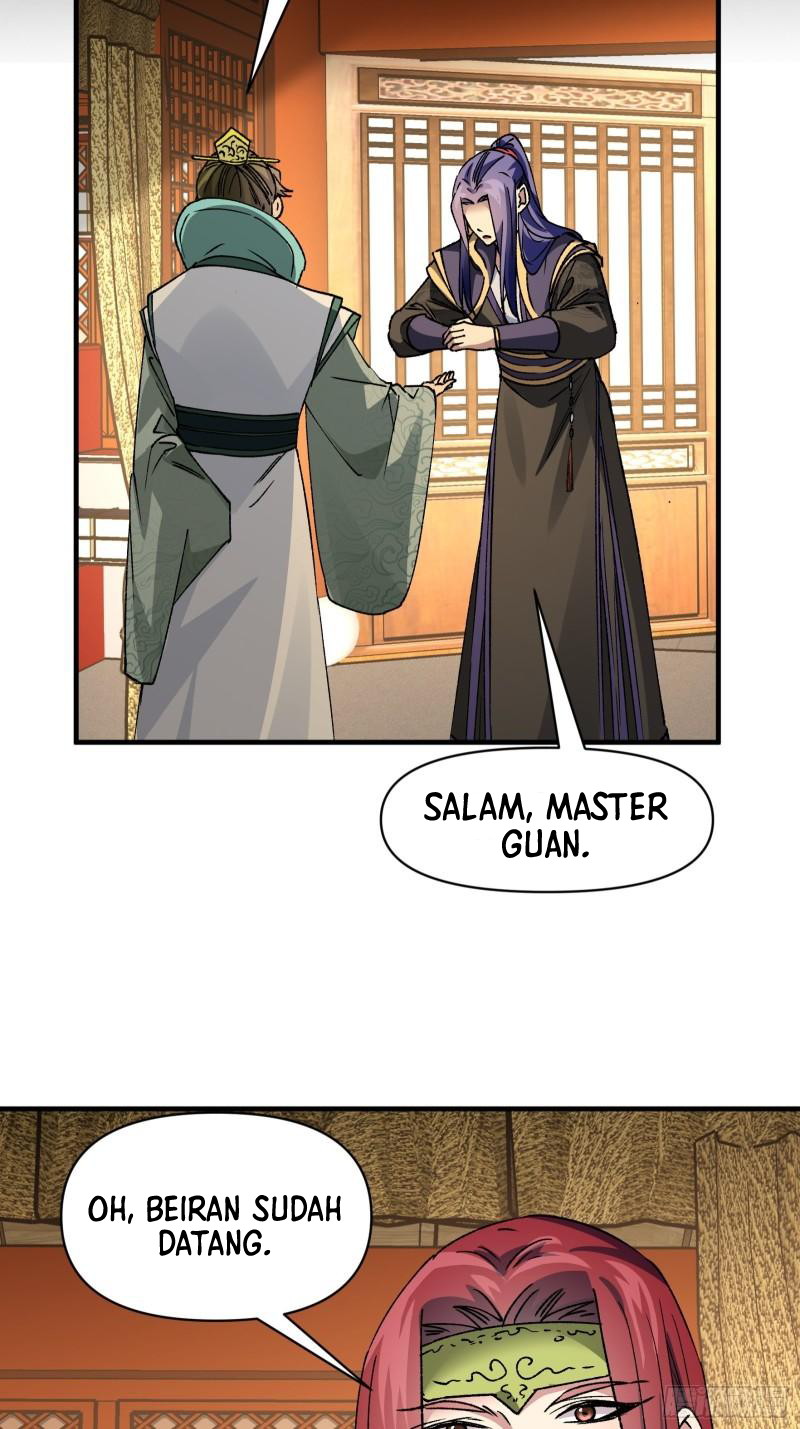 I Just Don’t Play the Card According to the Routine Chapter 102 Gambar 35