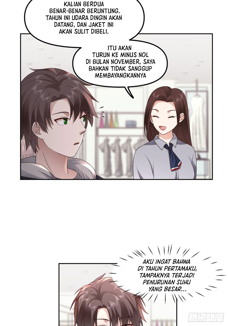 I Really Don’t Want to Be Reborn Chapter 28 Gambar 25