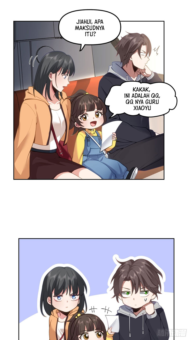 I Really Don’t Want to Be Reborn Chapter 28 Gambar 9