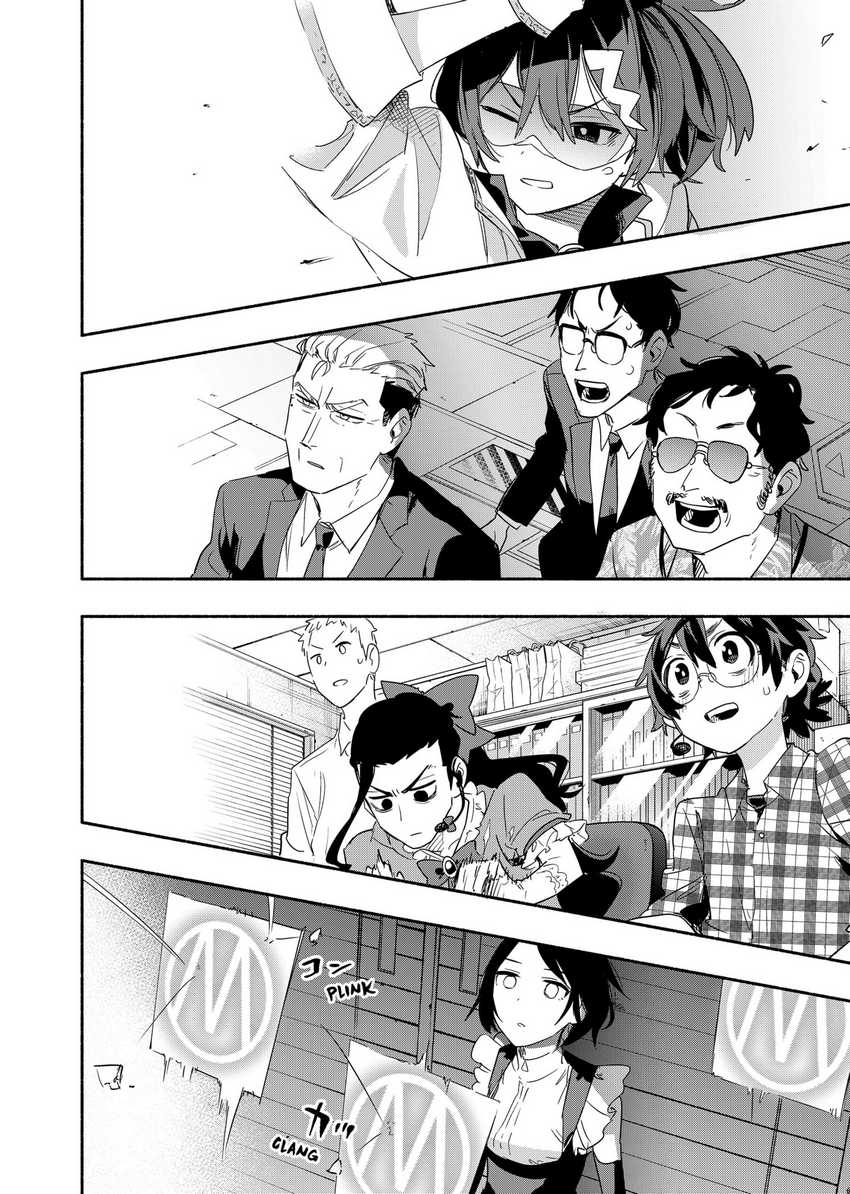 Kabushiki Gaisha MagiLumiere Chapter 46 Gambar 12