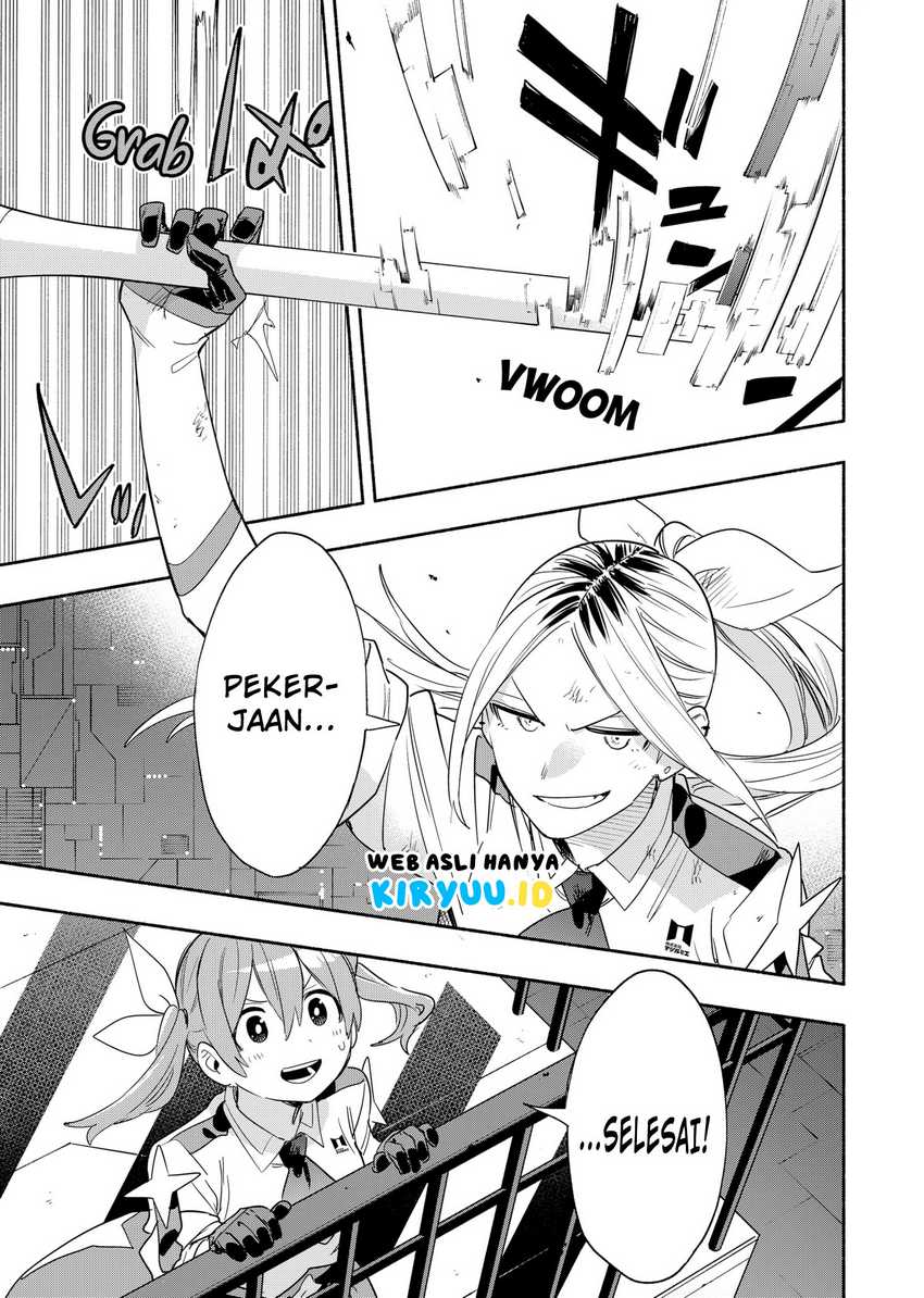 Kabushiki Gaisha MagiLumiere Chapter 46 Gambar 15