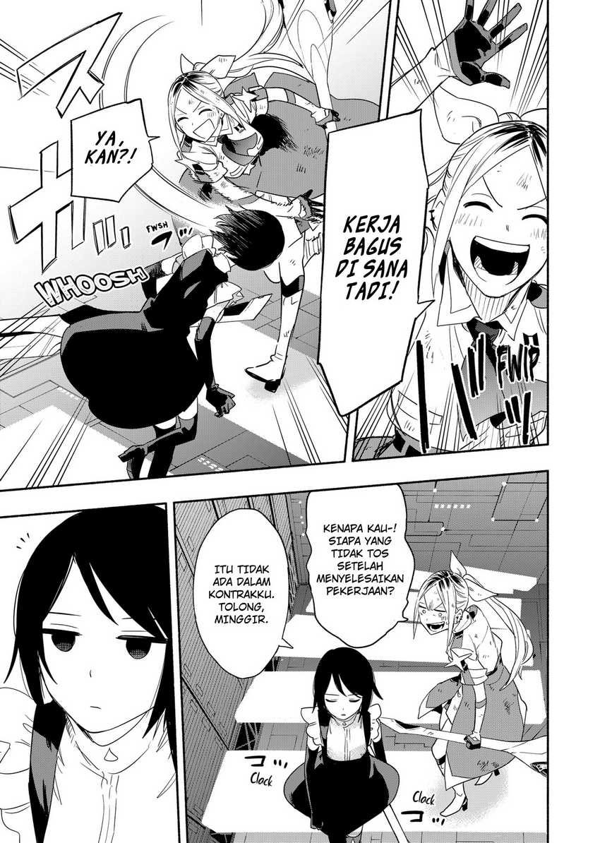 Kabushiki Gaisha MagiLumiere Chapter 46 Gambar 16