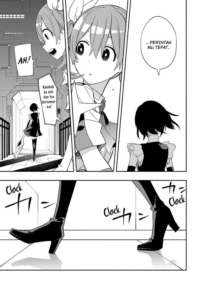 Kabushiki Gaisha MagiLumiere Chapter 46 Gambar 18