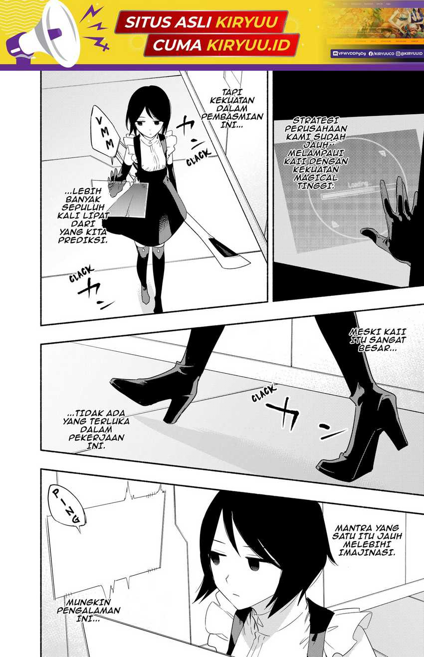 Kabushiki Gaisha MagiLumiere Chapter 46 Gambar 19