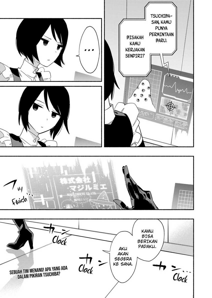 Kabushiki Gaisha MagiLumiere Chapter 46 Gambar 20