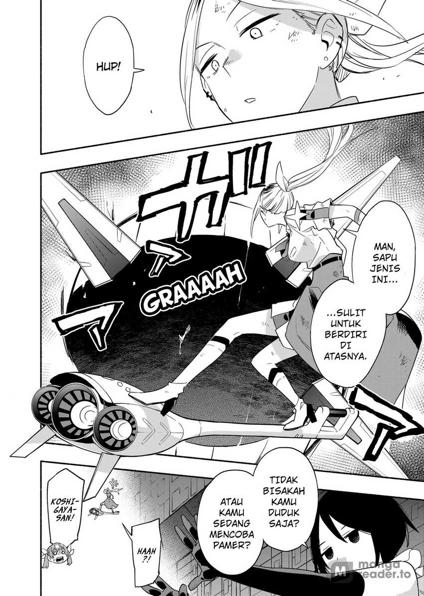 Kabushiki Gaisha MagiLumiere Chapter 46 Gambar 6