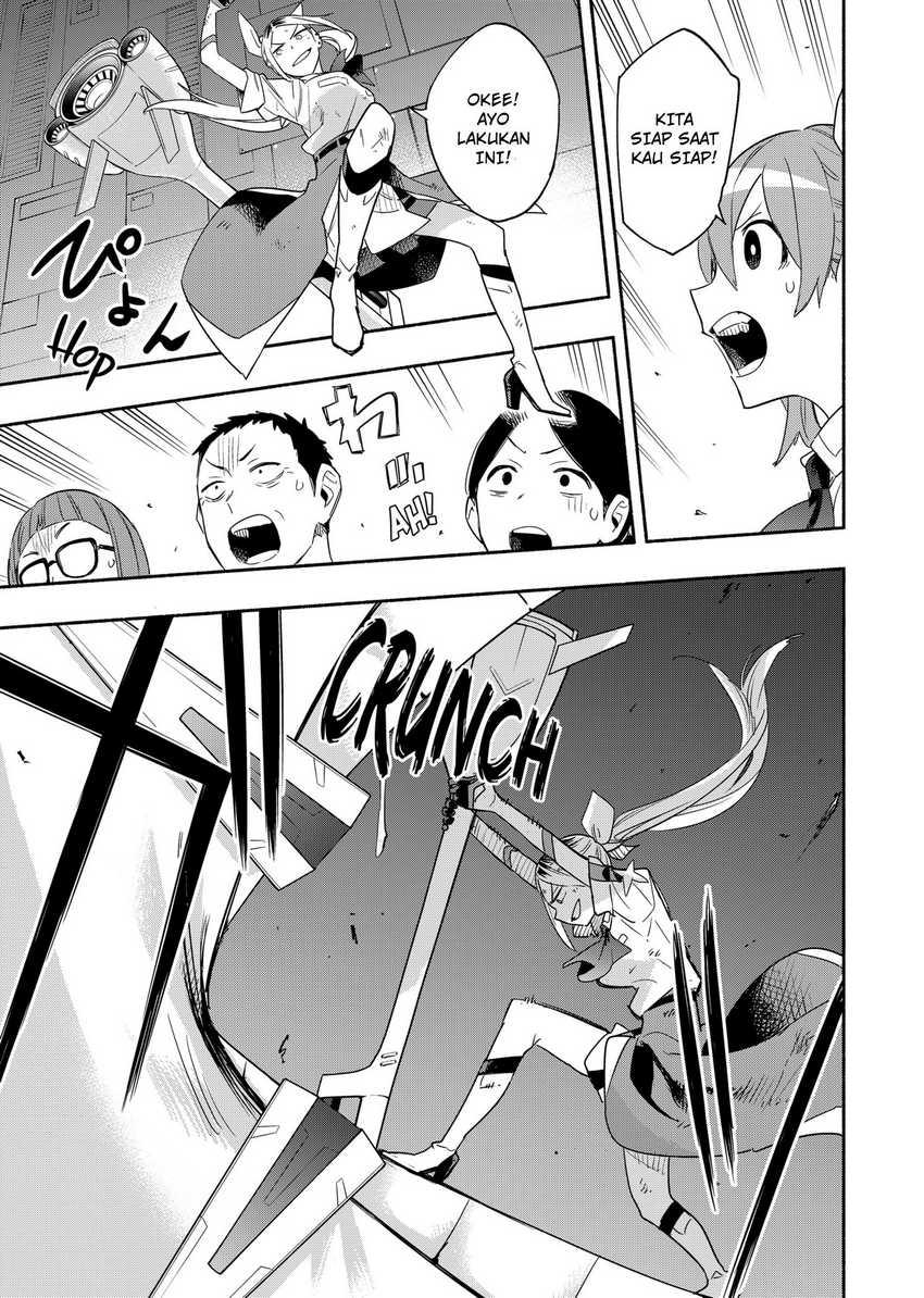 Kabushiki Gaisha MagiLumiere Chapter 46 Gambar 7