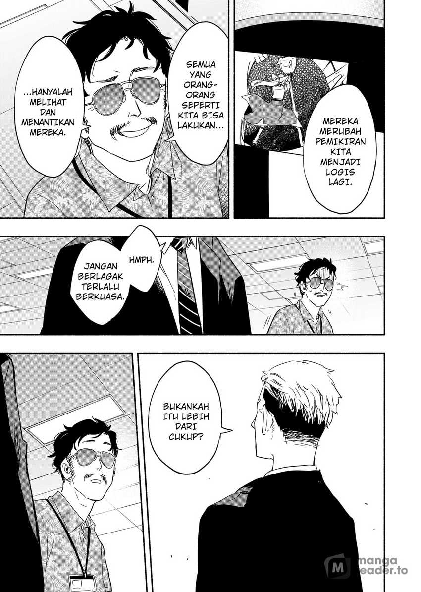 Kabushiki Gaisha MagiLumiere Chapter 46 Gambar 9