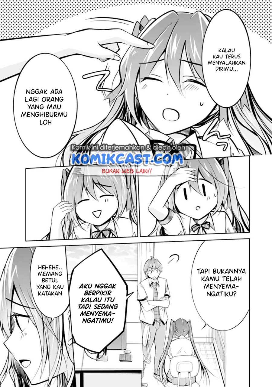 Kekkon Surutte, Hontou Desu Ka? Chapter 95 Gambar 20