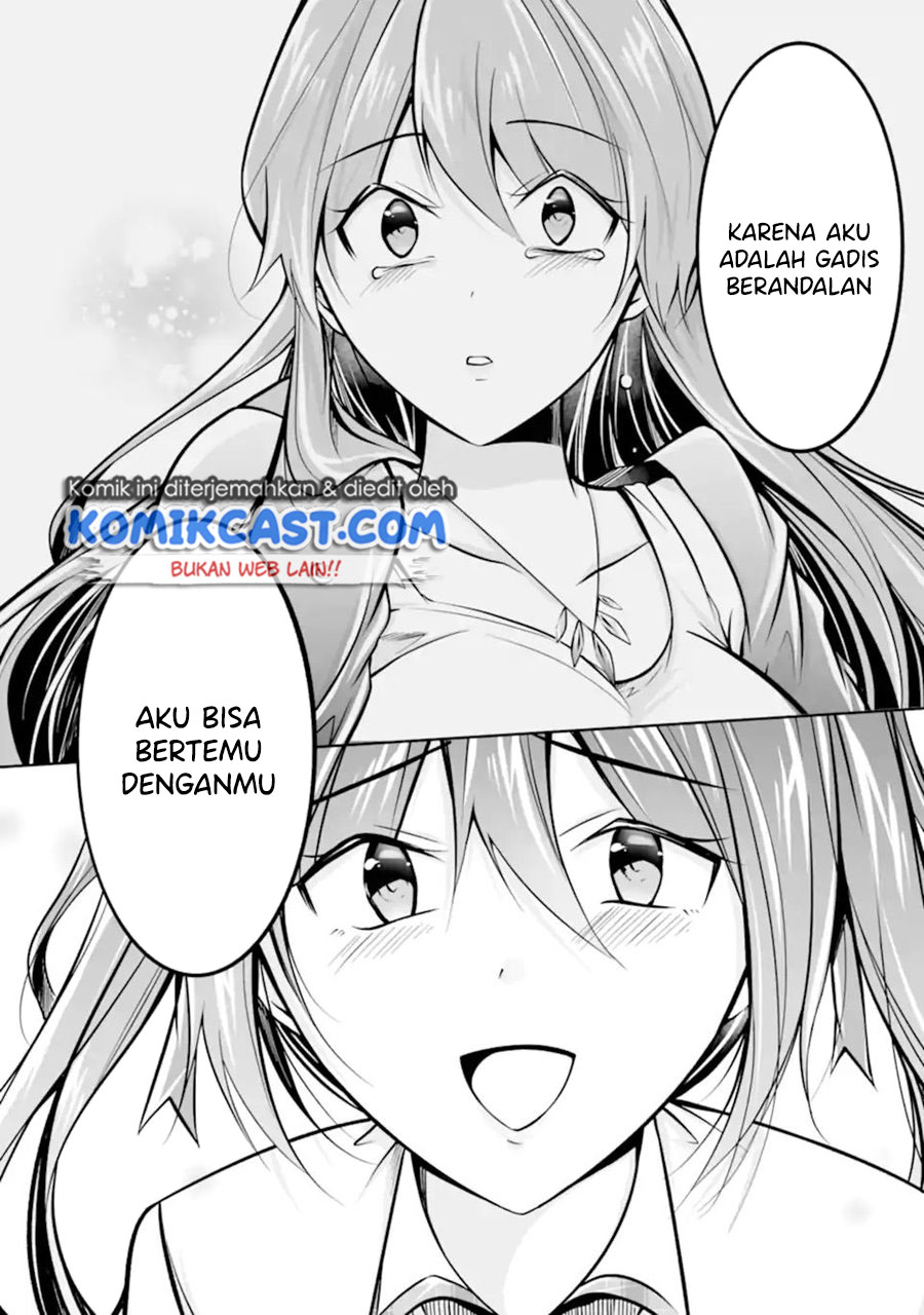 Kekkon Surutte, Hontou Desu Ka? Chapter 95 Gambar 21