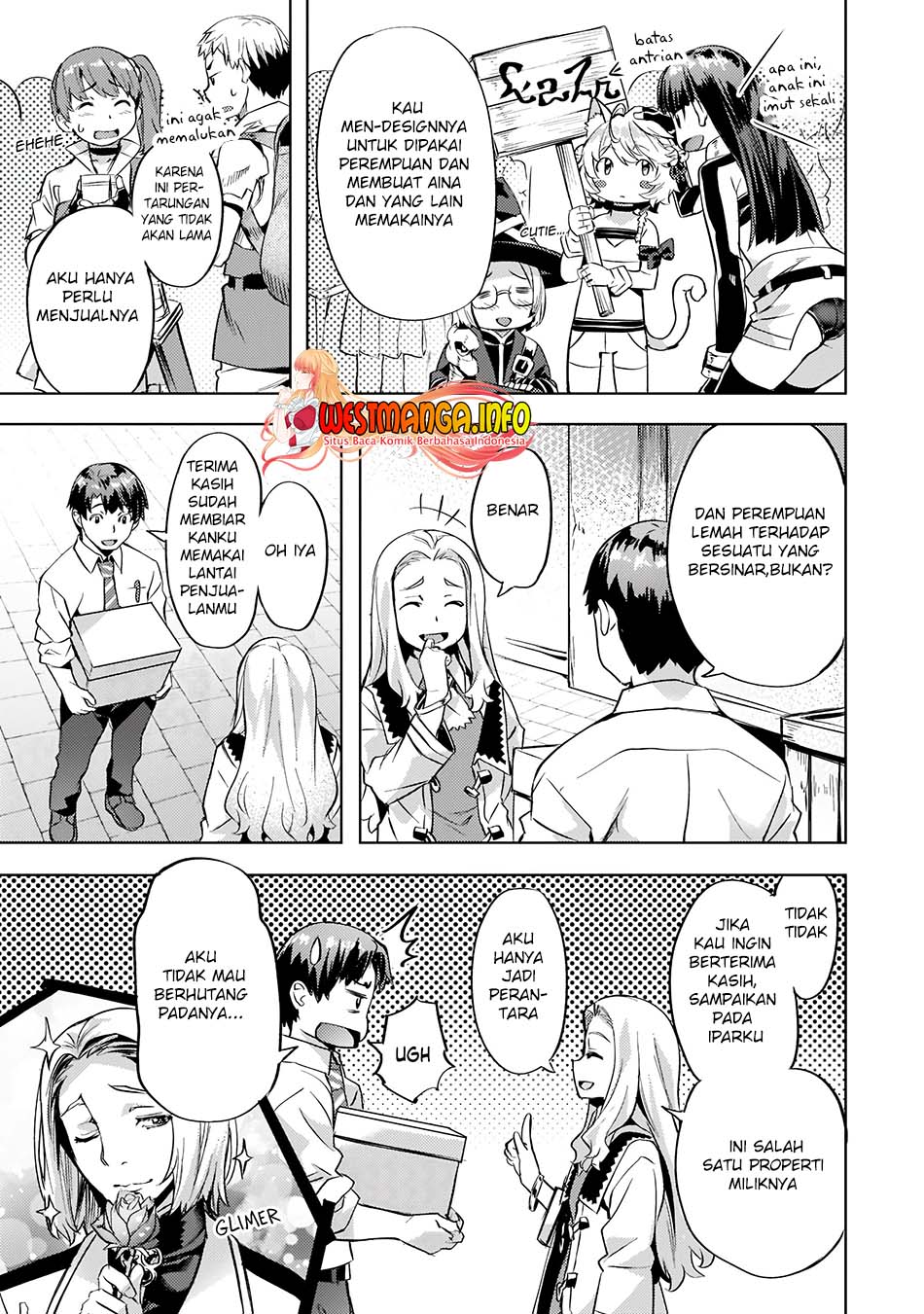 Isekai de Slow Life wo (Ganbou) Chapter 26 Gambar 20