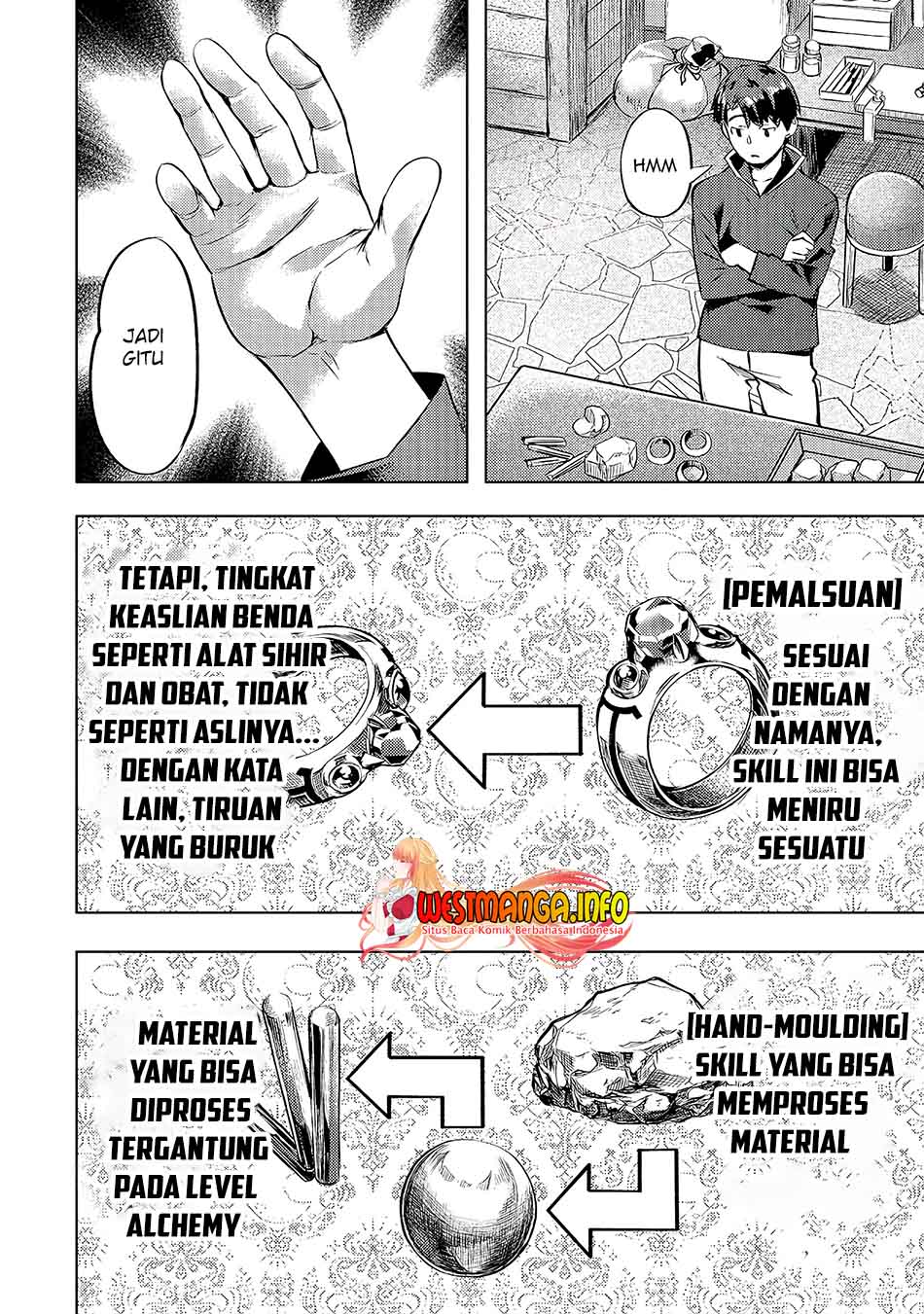 Isekai de Slow Life wo (Ganbou) Chapter 26 Gambar 6