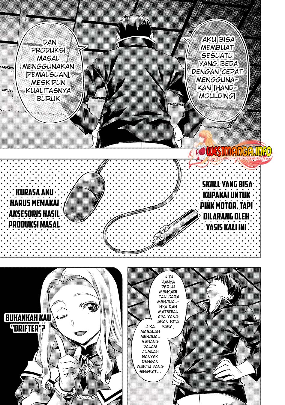 Isekai de Slow Life wo (Ganbou) Chapter 26 Gambar 7