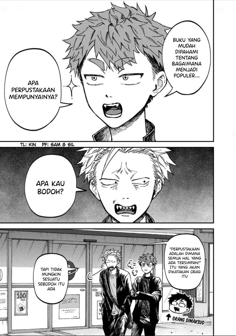 Baca Manga Bocchi the Rock! Chapter 29 Gambar 2