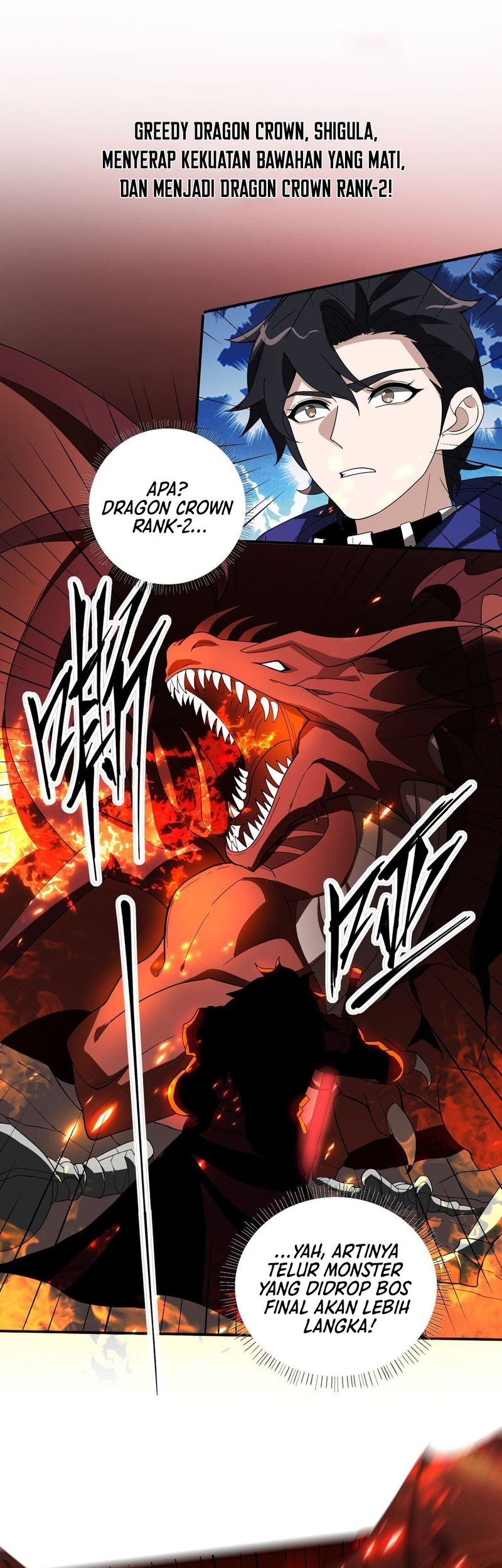 Baca Manhua I Rely on Cheat to Hunt Gods Chapter 13 Gambar 2