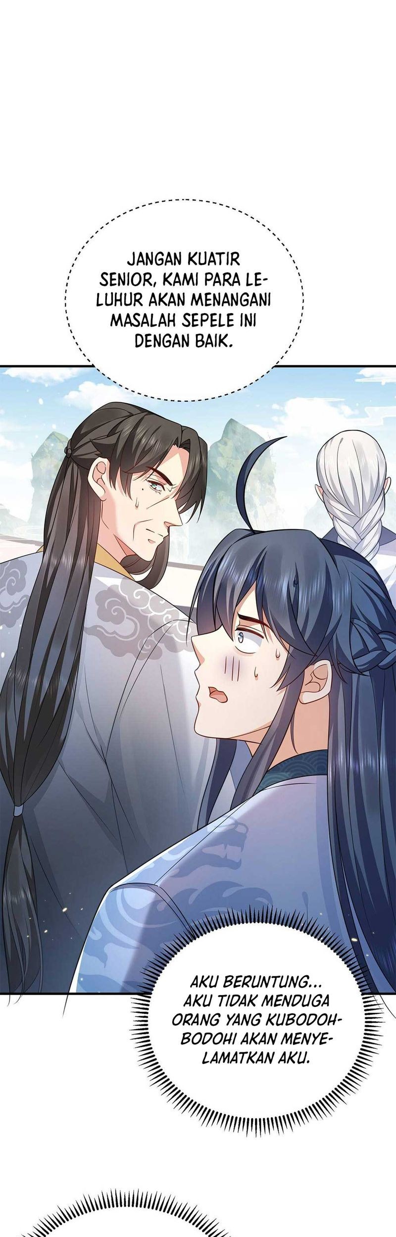 Baca Manhua Am I Invincible Chapter 136 Gambar 2