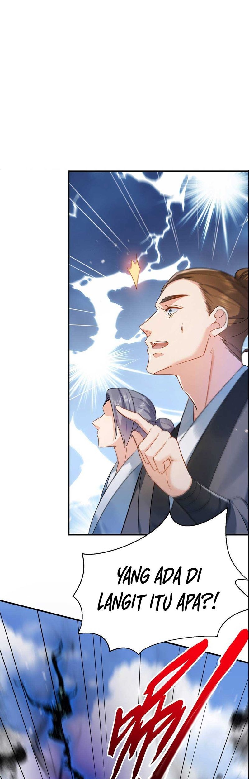 Baca Manhua Am I Invincible Chapter 135 Gambar 2