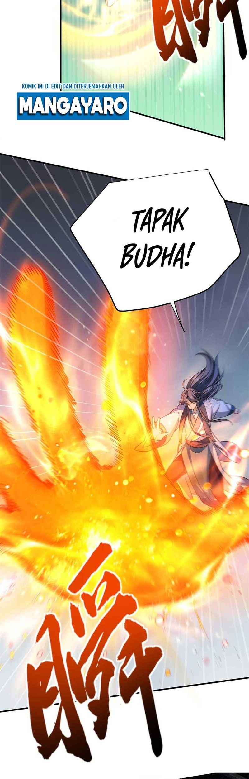 Am I Invincible Chapter 134 Gambar 8