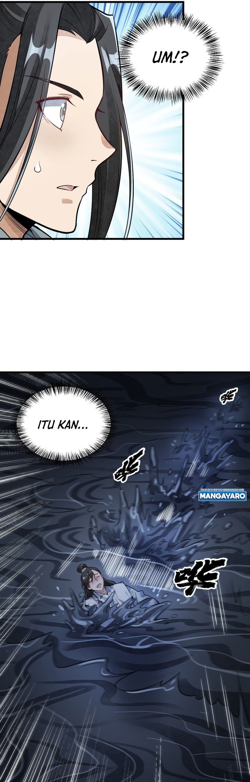 Lanke Special Destiny Chapter 41 Gambar 6