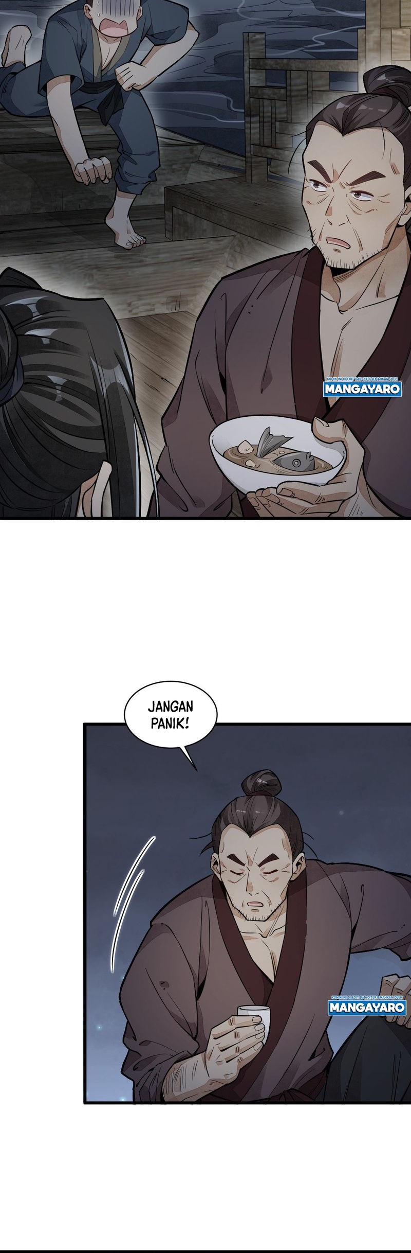 Lanke Special Destiny Chapter 41 Gambar 19
