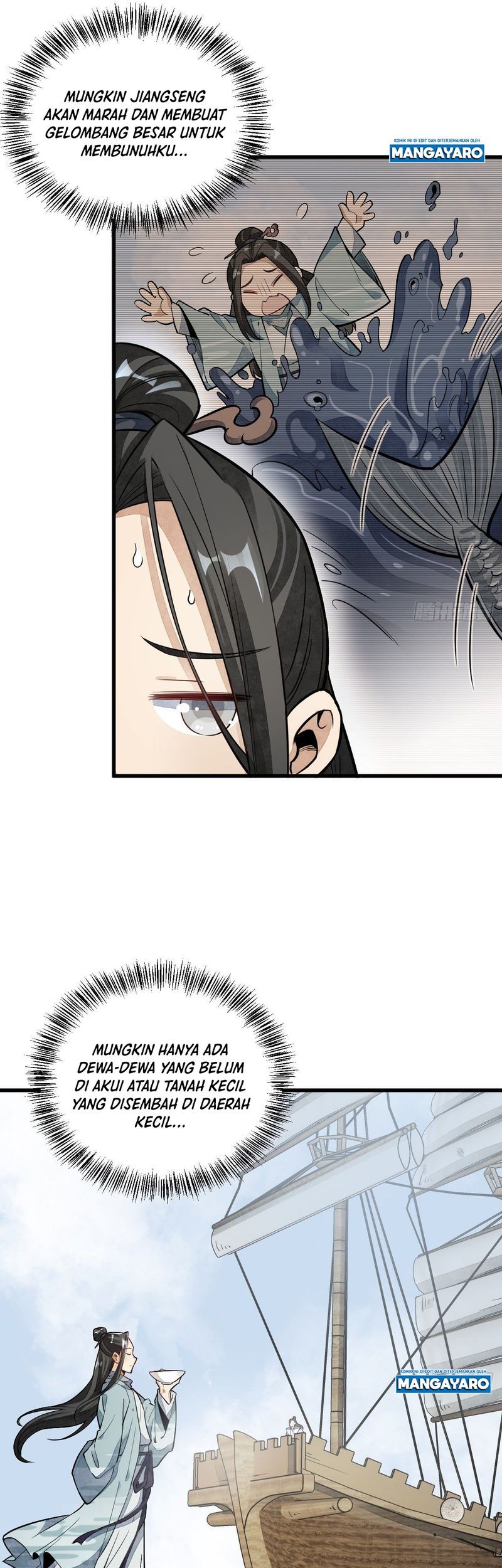 Lanke Special Destiny Chapter 41 Gambar 26