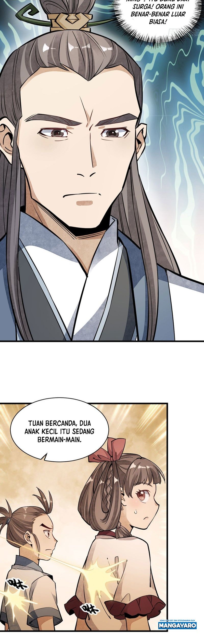 Lanke Special Destiny Chapter 39 Gambar 3