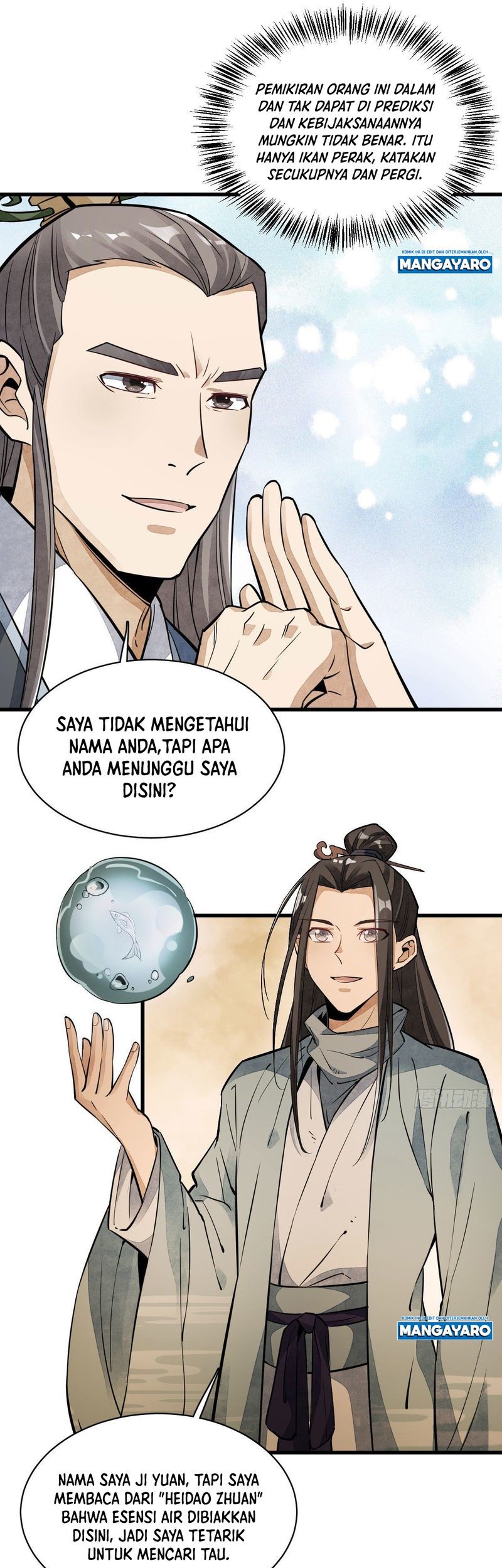 Lanke Special Destiny Chapter 39 Gambar 5